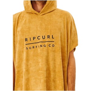 2022 Rip Curl Heren Mix Up Wisselbadjas / Poncho Ctwah9 - Mosterd